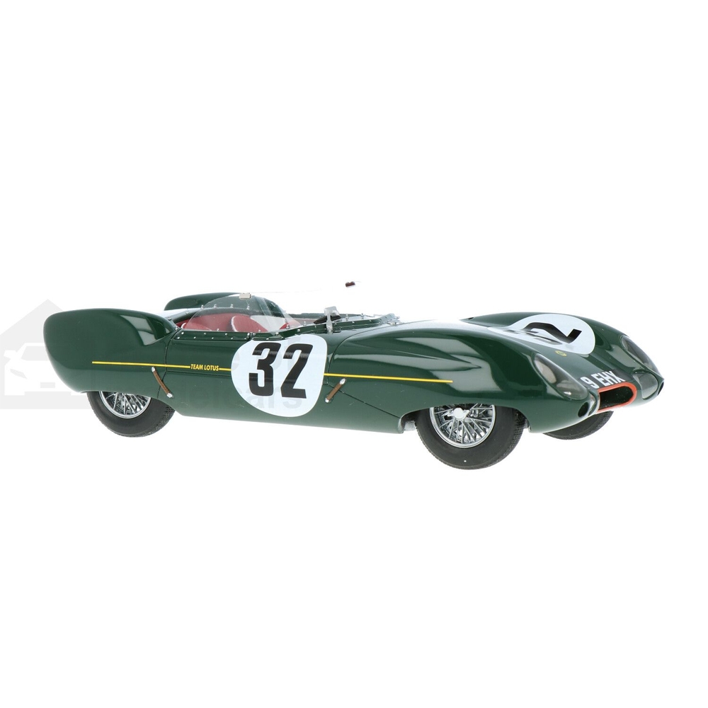 Lotus Eleven | House of Modelcars