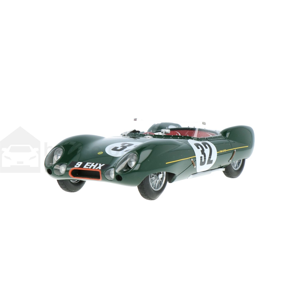 Lotus Eleven | House of Modelcars