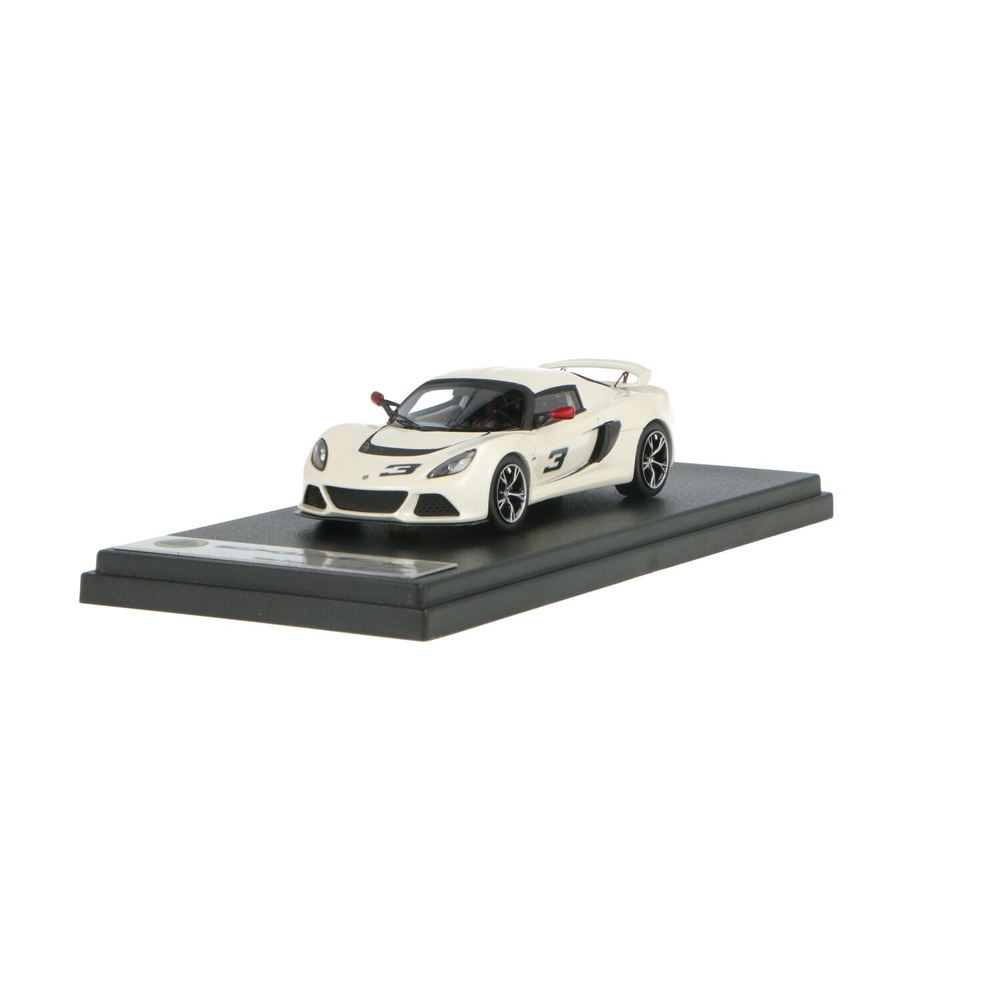 ミニカー Spark 1/43 Lotus Exige S 2012 Lotus Exige S | House of Modelcars
