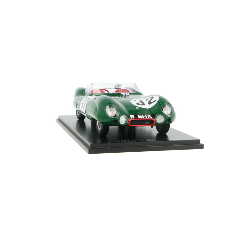 Lotus 11 #32 Le Mans 1956 ミニカー Lotus XI | House of Modelcars