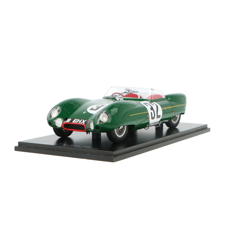 Lotus XI | House of Modelcars
