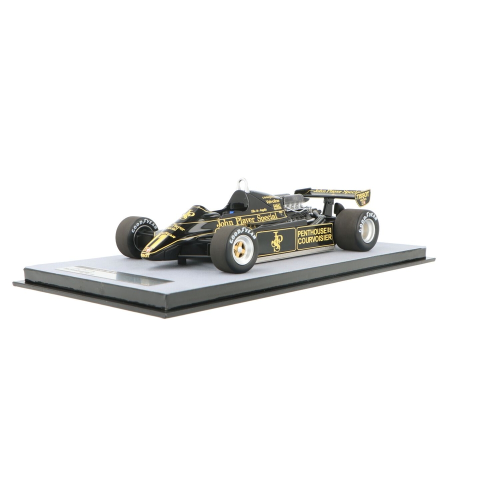 【未組立】TAMEO /LOTUS FORD 91 1/43 #TM2 Lotus 91 F1 | House of Modelcars