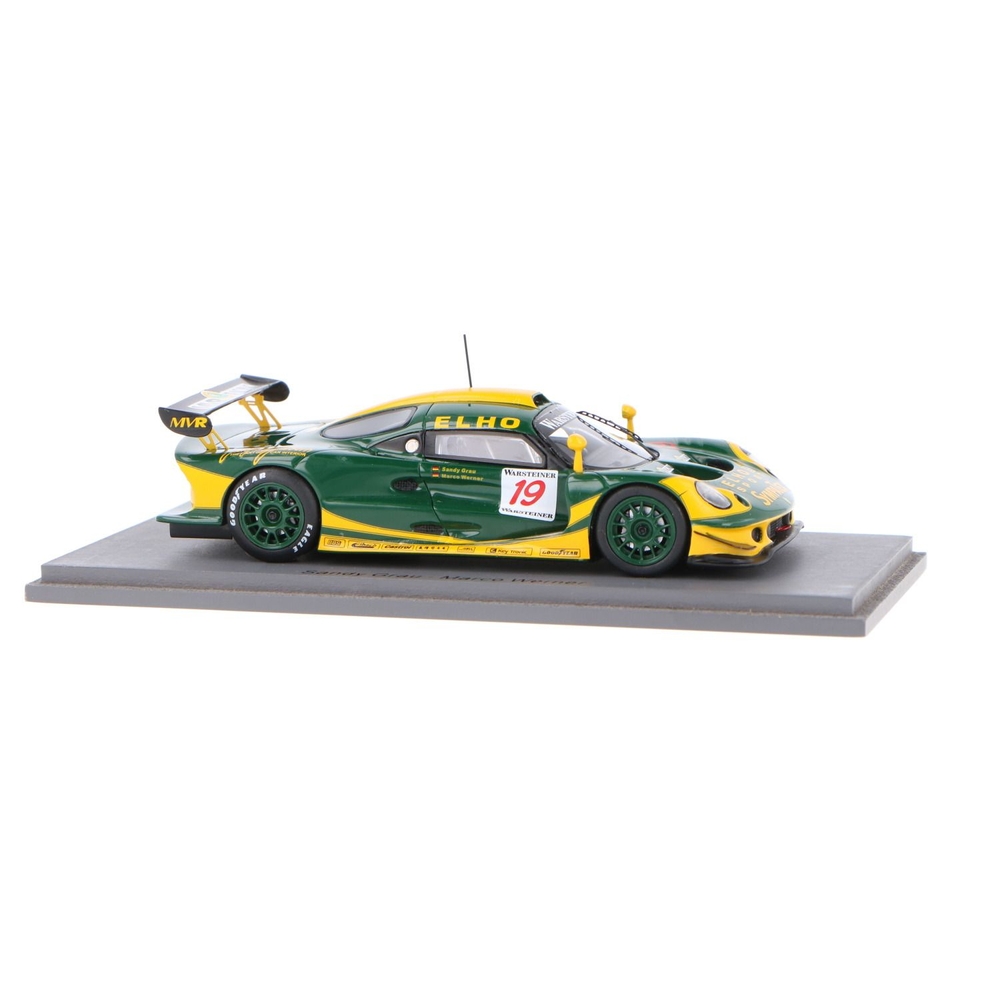 Lotus Elise GT1 | House of Modelcars
