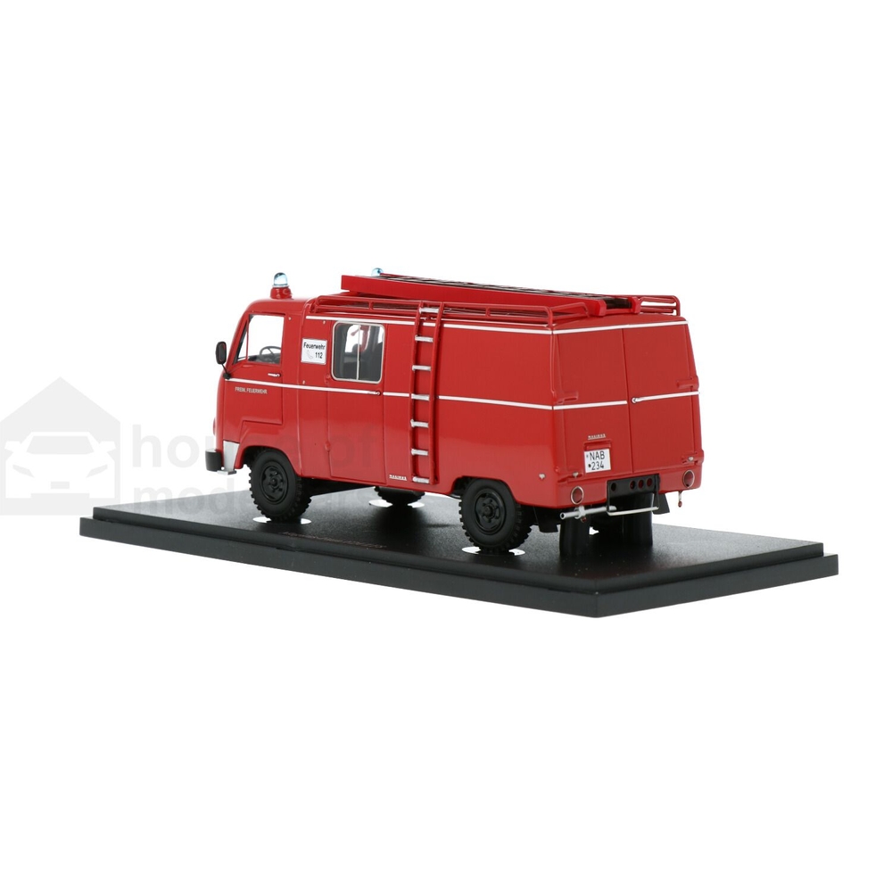 Magirus Faun F24 LF8 | House of Modelcars