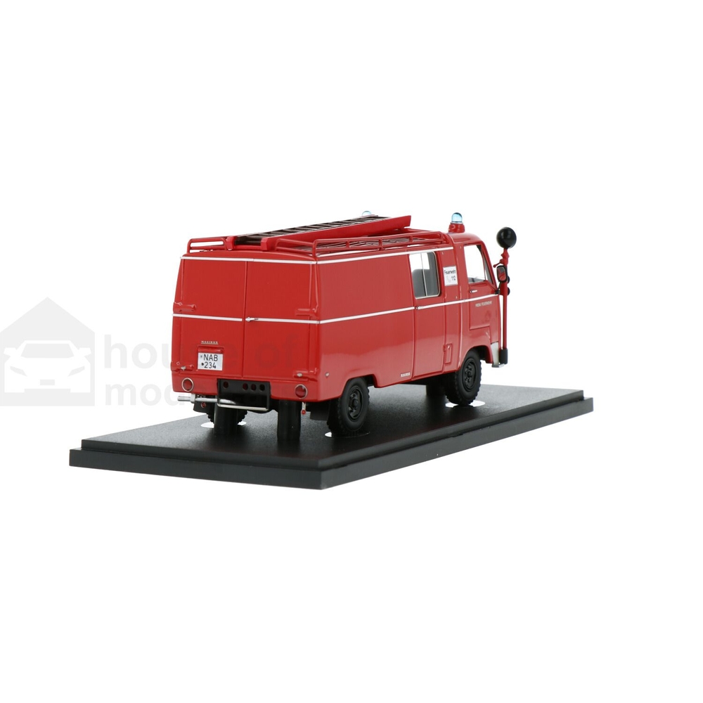 Magirus Faun F24 LF8 | House of Modelcars