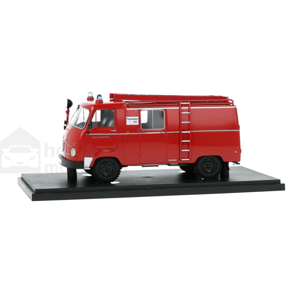 Auto Cult 1/43 Magirus Faun F24 LF8 | eBay