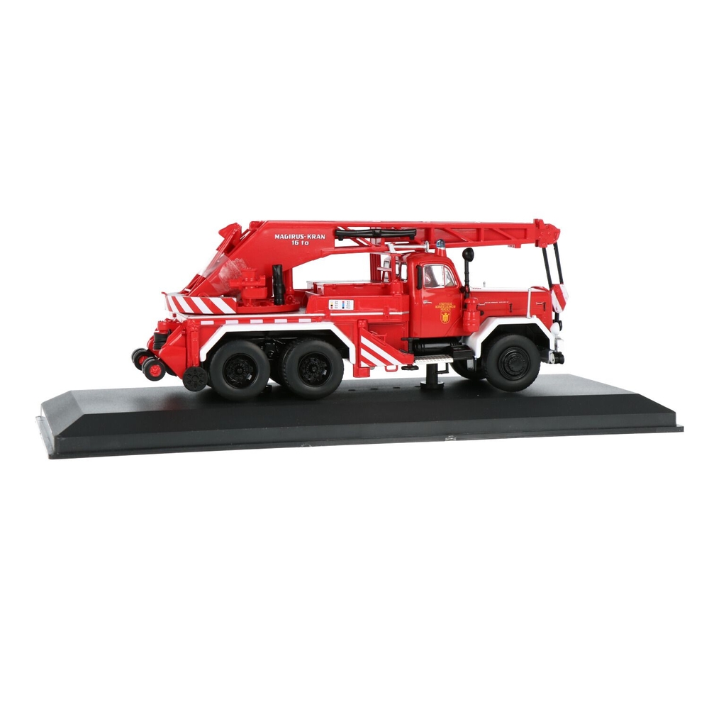 Magirus Deutz Uranus KW 16 Feuerwehr München | House of
