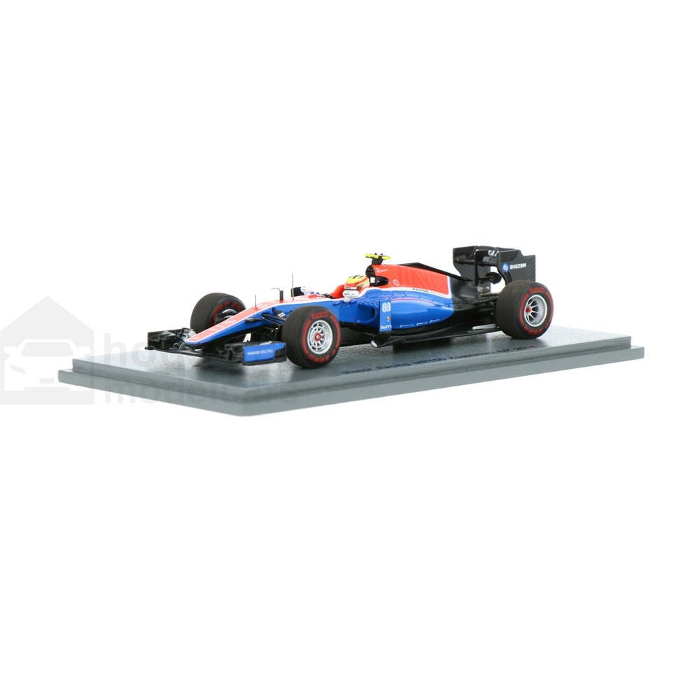 最終1点！SPARK 1/43 マノーレーシング MRT05 no.88 R.ハリアント オーストラリアGP