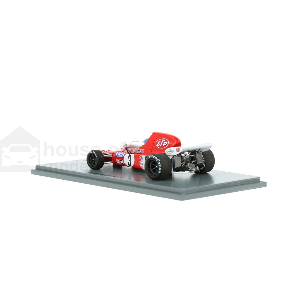 ホット セールの通販 March 721 Modelcars of House | ミニカー