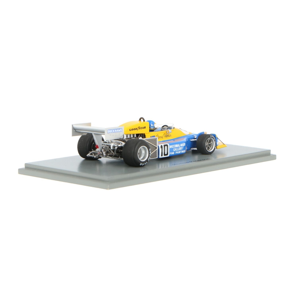Tecnomodel 1:18 Ronnie Peterson March 761 #10 holandés GP fórmula 1 1976 TM18-222A modelo coche