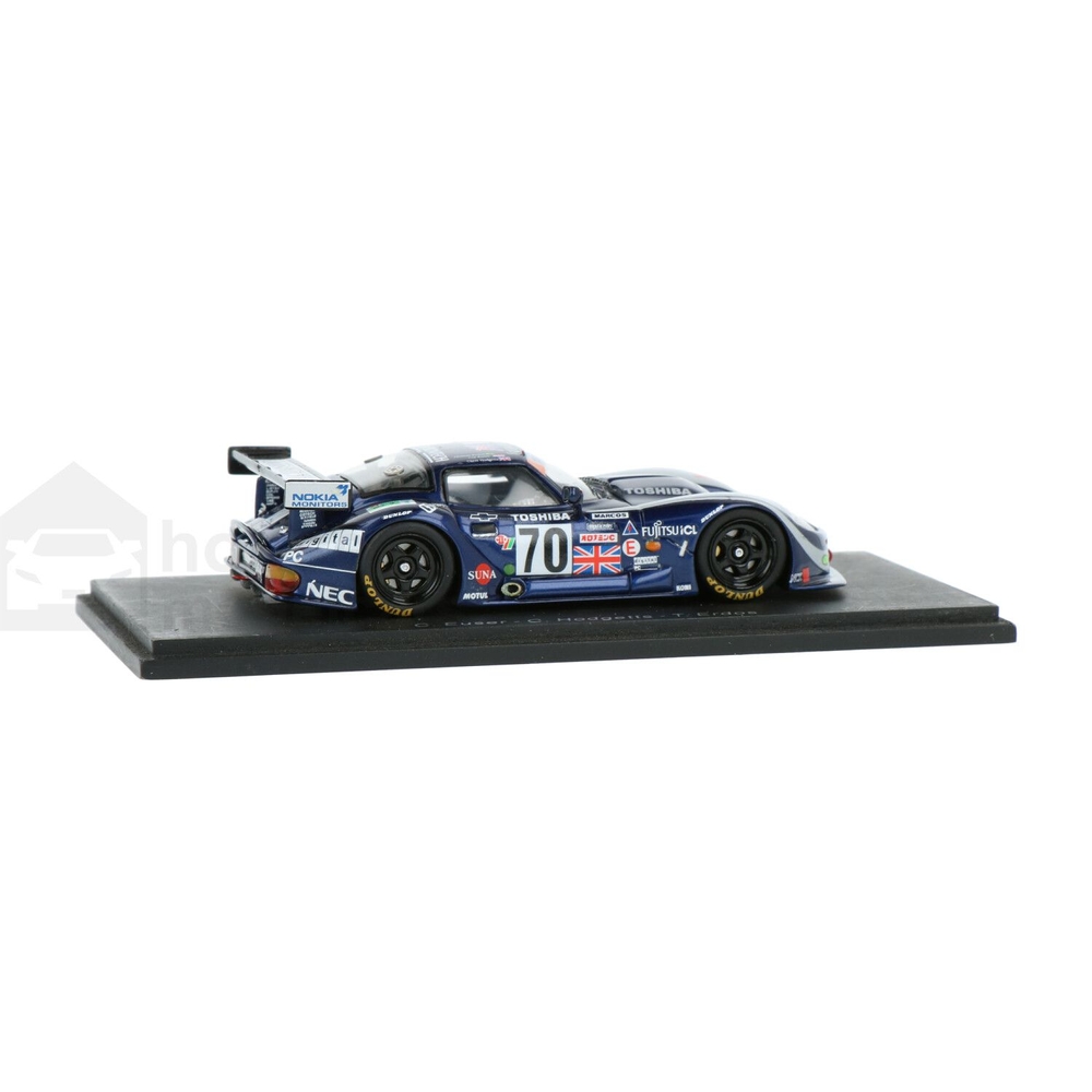 ミニカー 1/43 Marcos LM 600 Road car 1995 1/43 Marcos LM 600 Road car 1995 - メルカリ