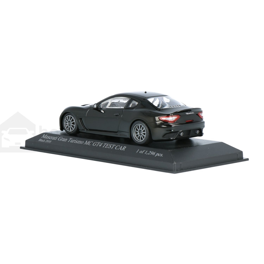 Maserati Gran Turismo MC GT4 Test Car | House of Modelcars