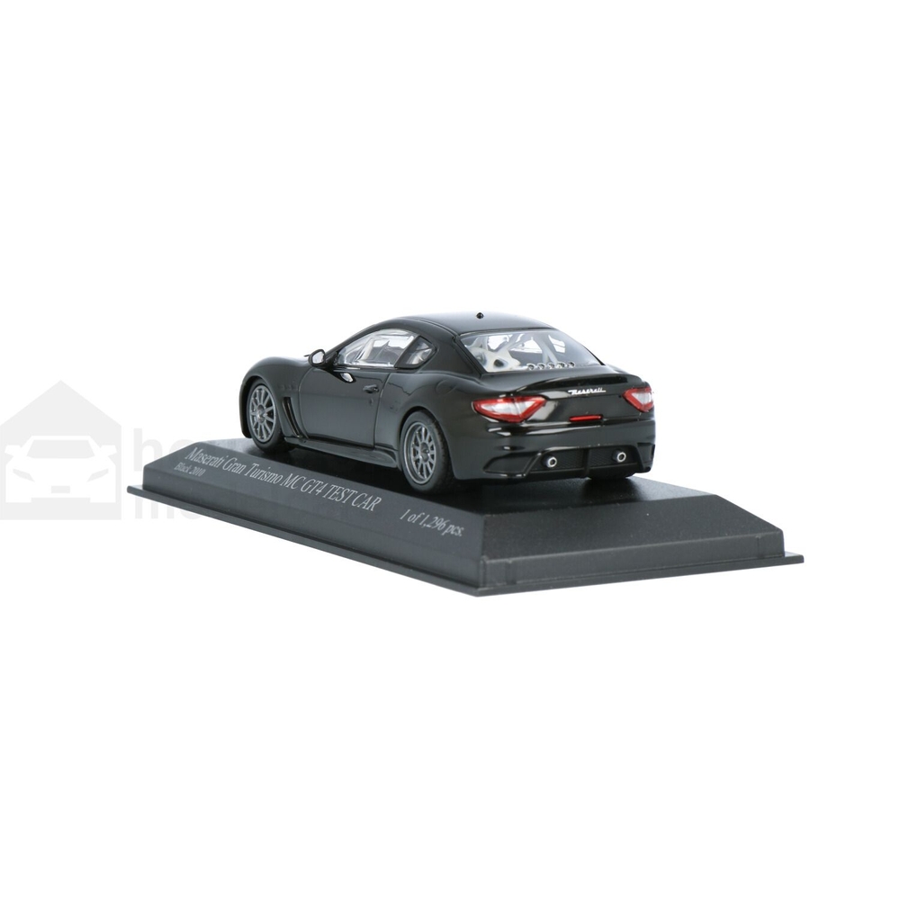 Maserati Gran Turismo MC GT4 Test Car | House of Modelcars
