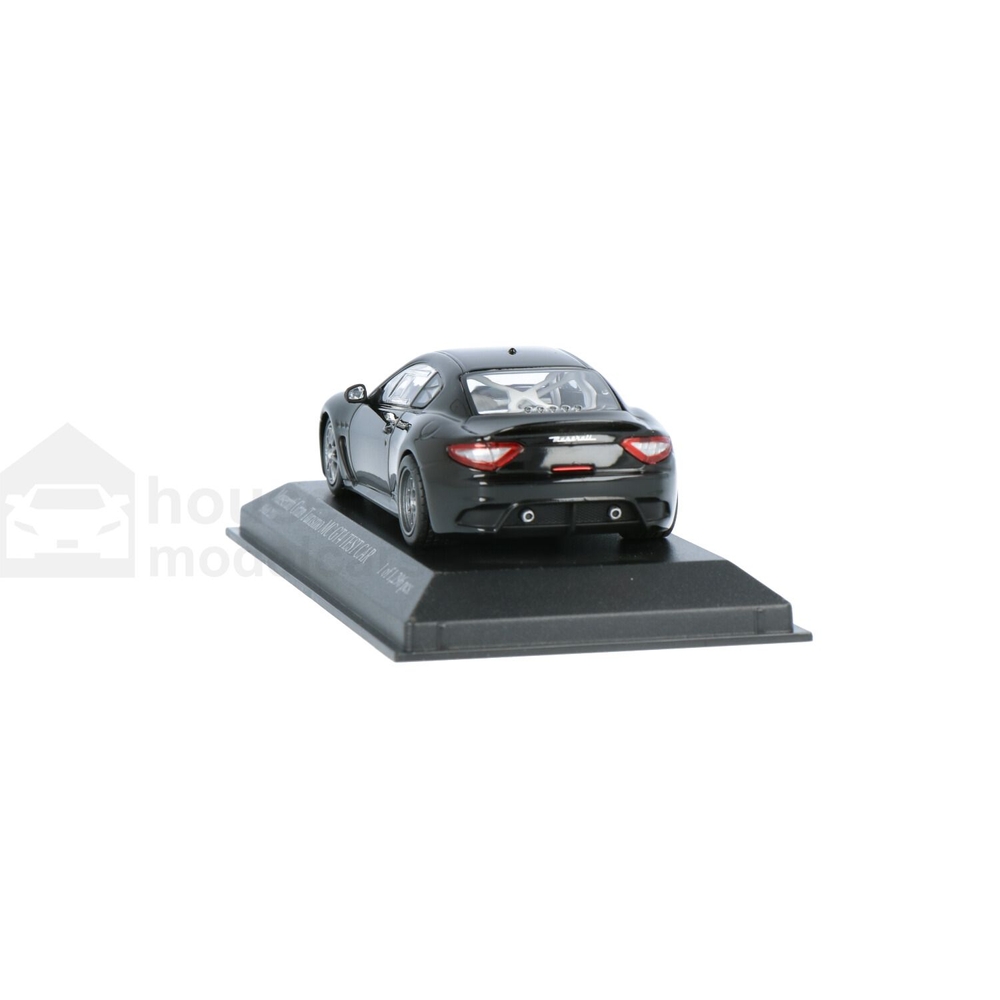 ミニカー MINICHAMPS Maserati MC GT4 TEST CAR Maserati Gran Turismo MC GT4 Test Car | House of Modelcars