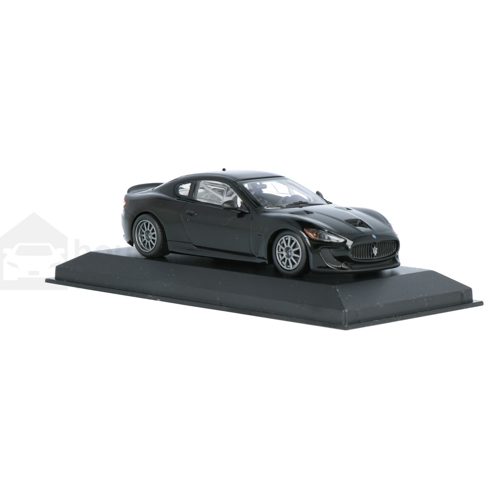 Maserati GranCabrio Grey Met. (grigio Granito) 1:43 400123931