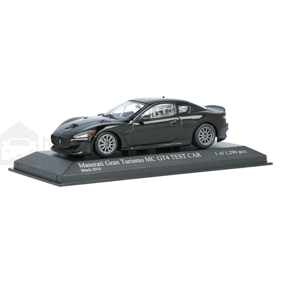 ミニカー Maserati MC GT4 1 of 1,584 pcs ミニカー Maserati MC GT4 1 of 1,584 pcs CCA 1:32 Maserati