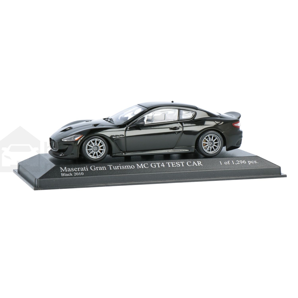 Maserati Gran Turismo MC GT4 Test Car | House of Modelcars
