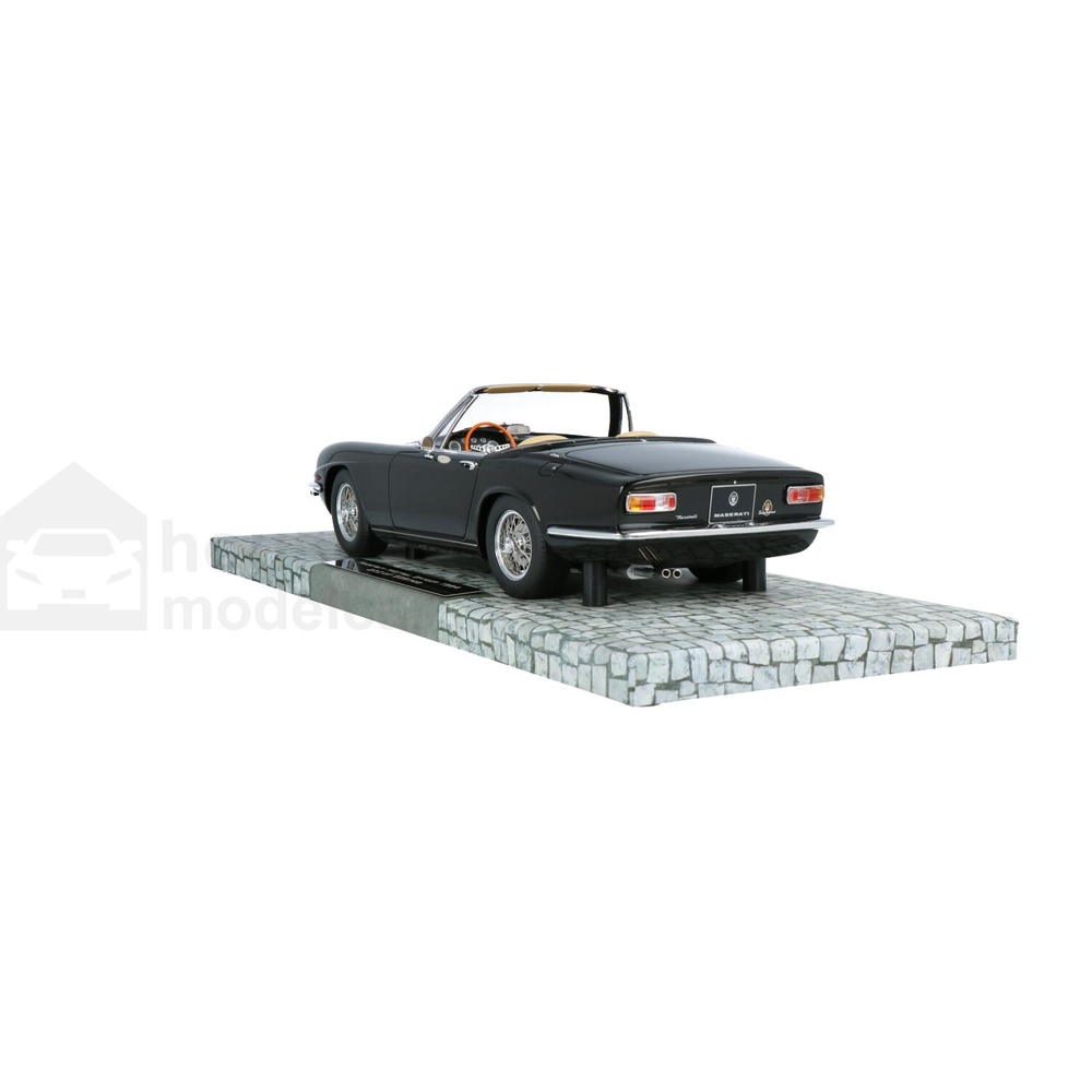 Maserati Mistral Spyder | House of Modelcars