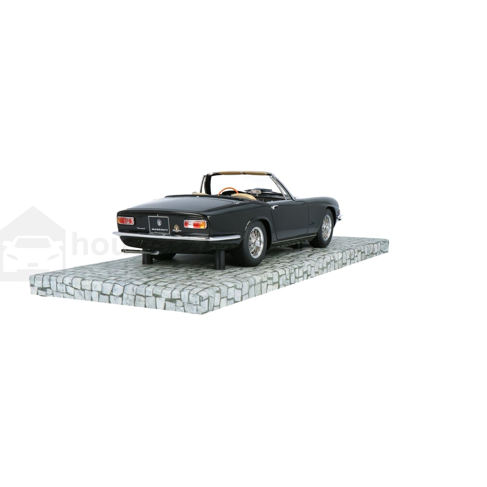 Maserati Mistral Spyder | House of Modelcars