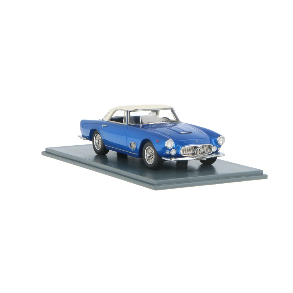 No453 ミニカー1/18箱ありMaserati 3500 Touring 【公式通販】