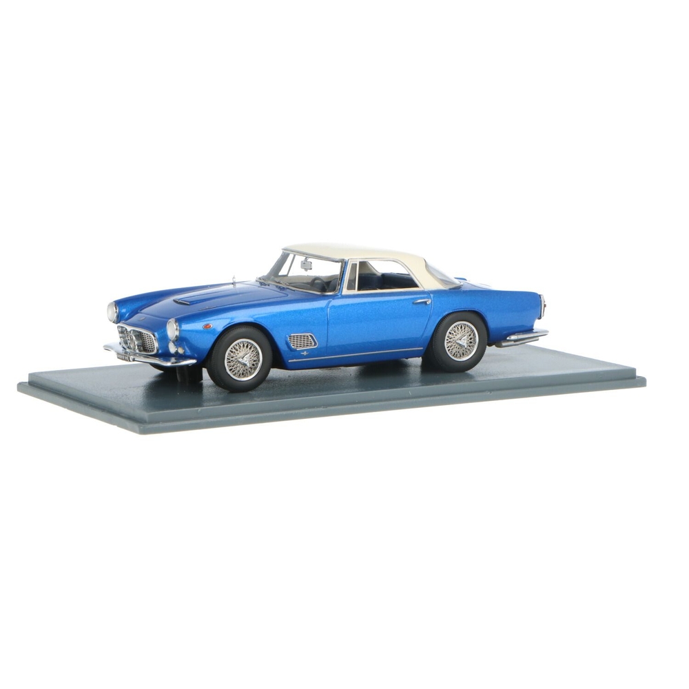 No453 ミニカー1/18箱ありMaserati 3500 Touring 【公式通販】