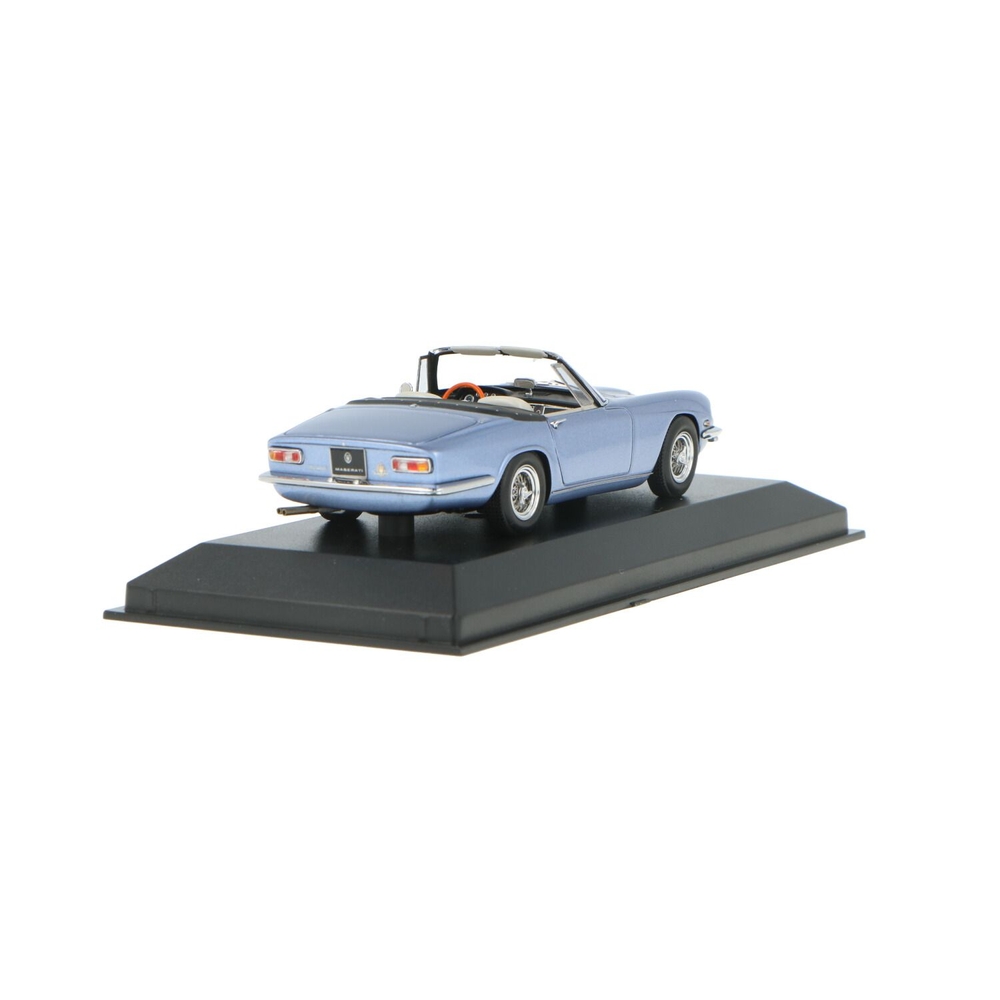 Maserati Mistral Spider Cabriolet | House of Modelcars