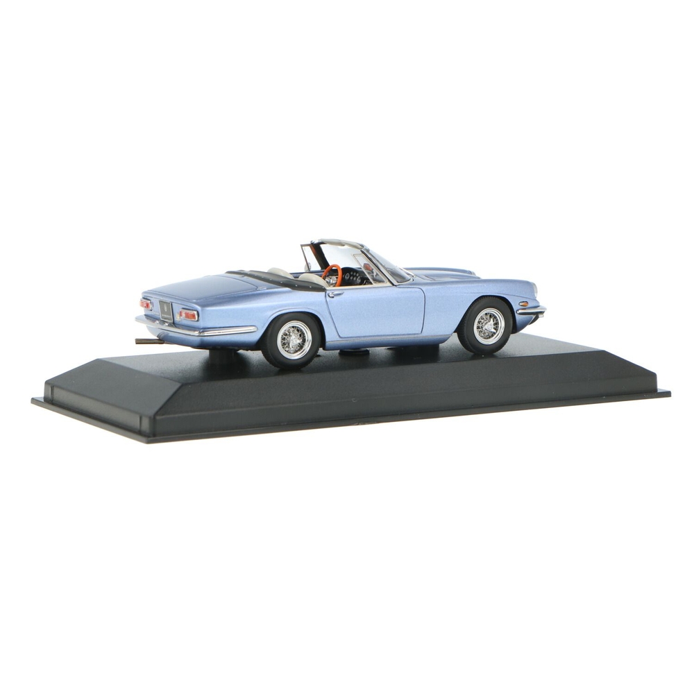 Maserati Mistral Spider Cabriolet | House of Modelcars