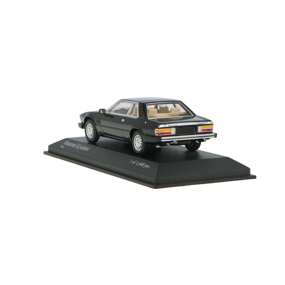 Maserati Kyalami | House of Modelcars