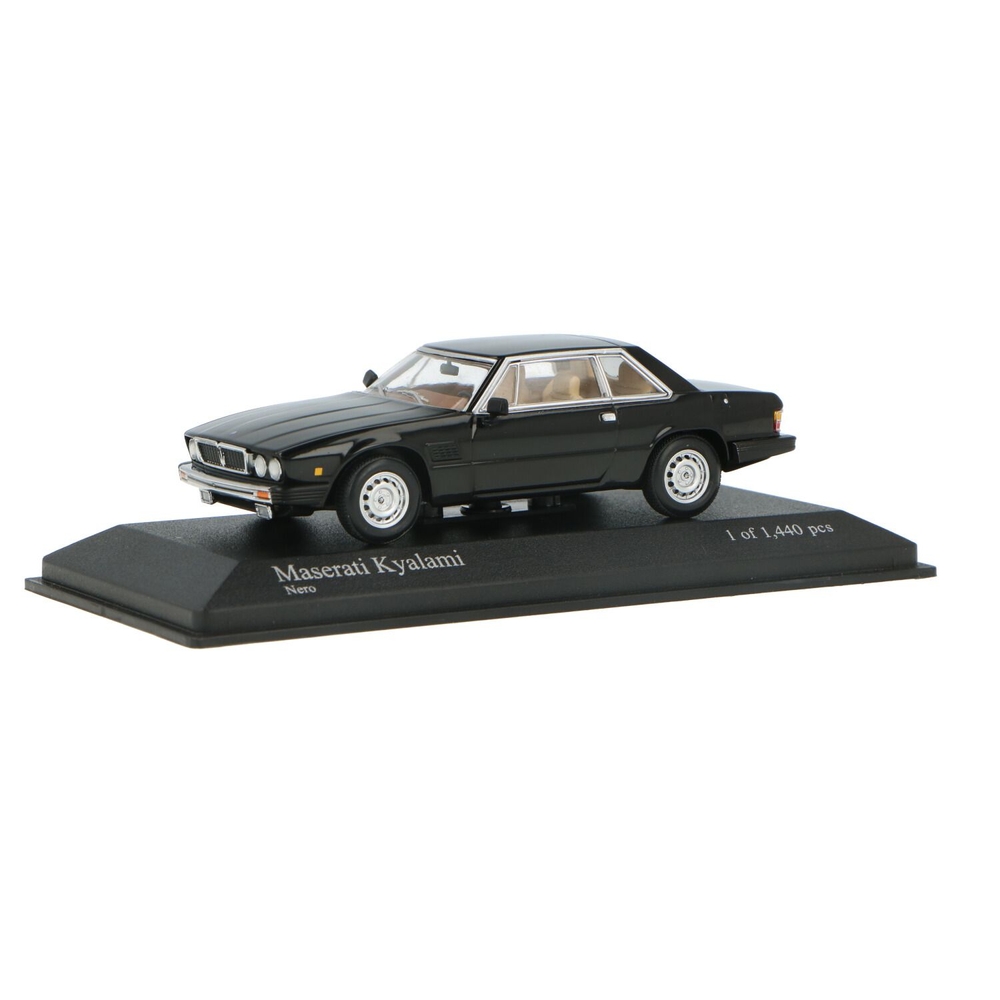 Maserati Kyalami | House of Modelcars