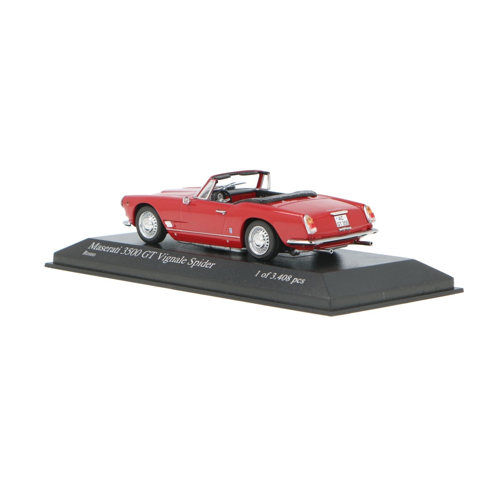 Maserati 3500 GT Vignale Spider | House of Modelcars