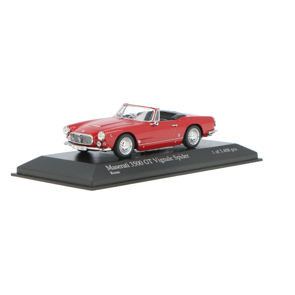 KI-12-40) NEO SCALE Models 45911 Maserati 3500 GT Touring Coupé , 1:43 in OVP EUR 82,50 - DE