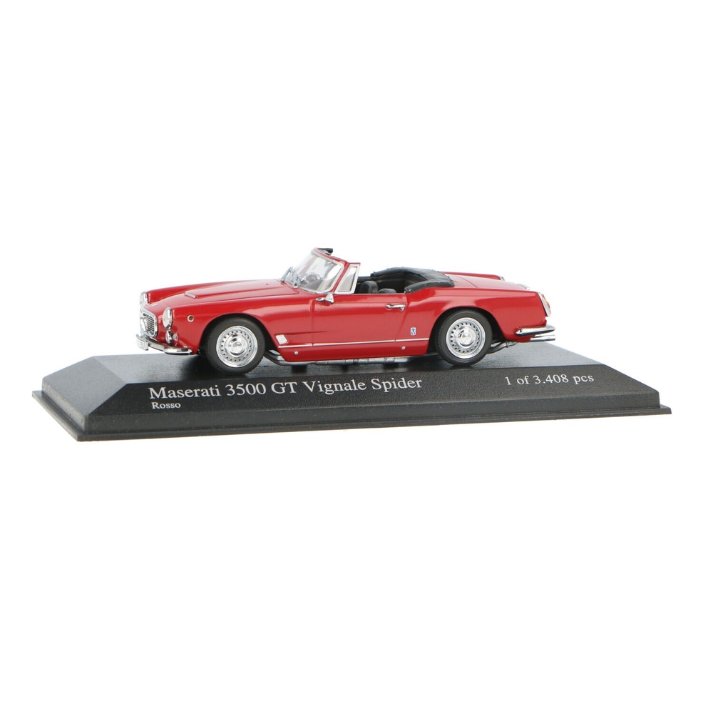 Maserati 3500 GT Vignale Spider | House of Modelcars