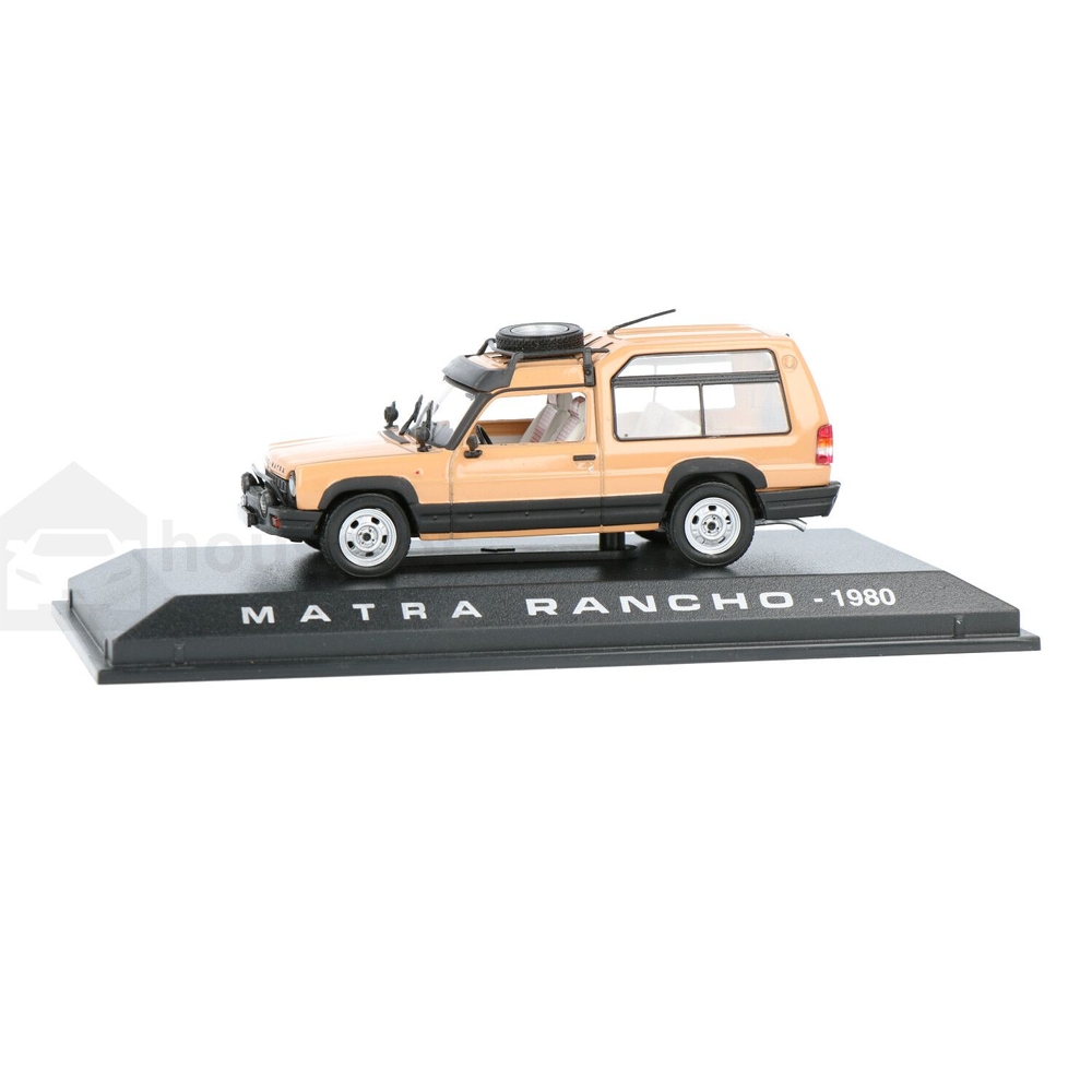 Matra Rancho | House of Modelcars