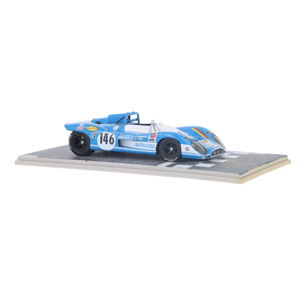 Matra Simca MS650 | House of Modelcars