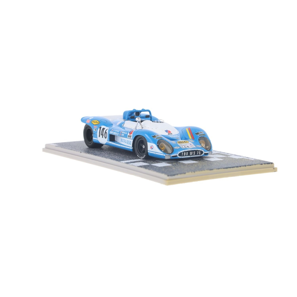 Matra Simca MS650 | House of Modelcars