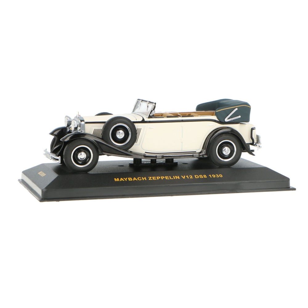 Maybach Zeppelin V12 DS8 | House of Modelcars