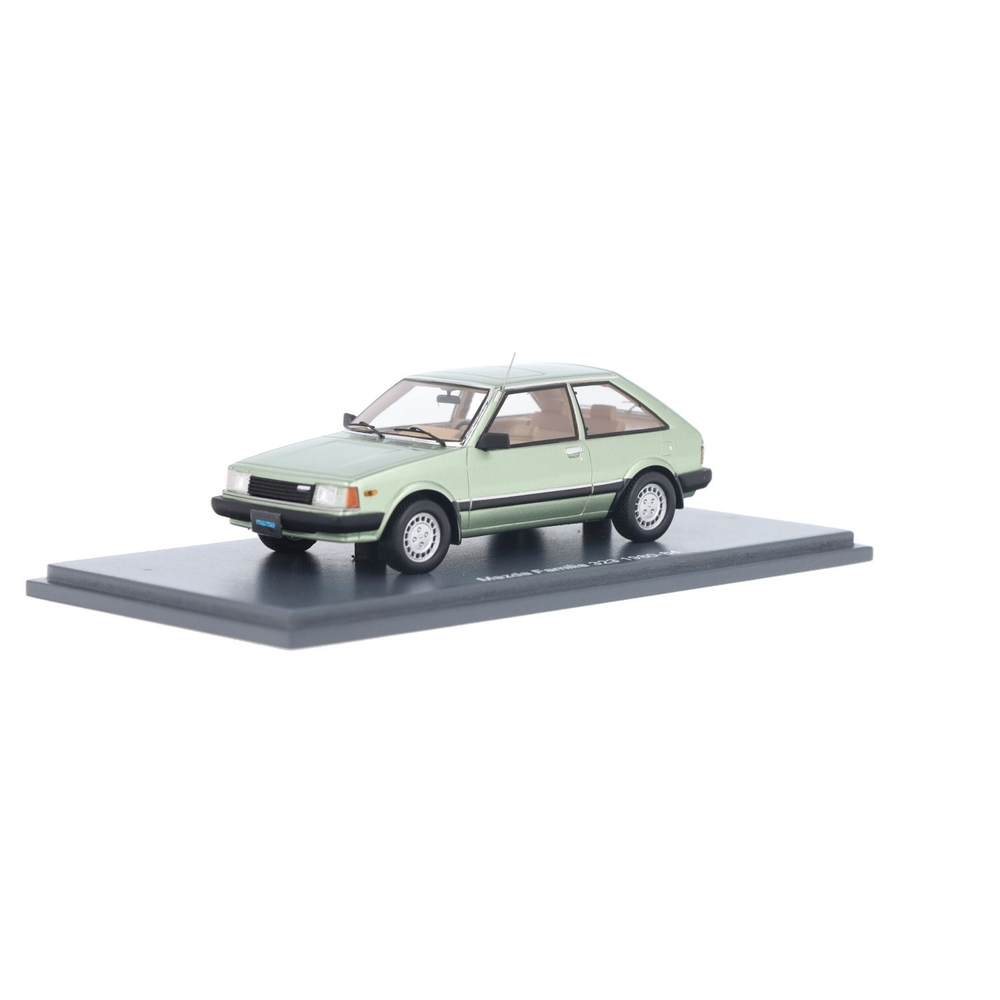 Mazda 323 Familia | House of Modelcars
