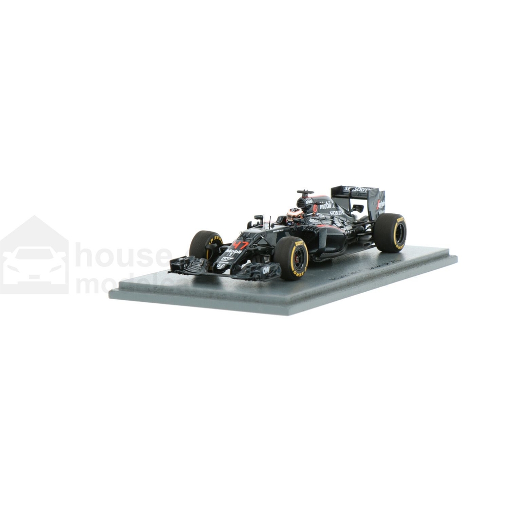 McLaren MP4-31 | House of Modelcars