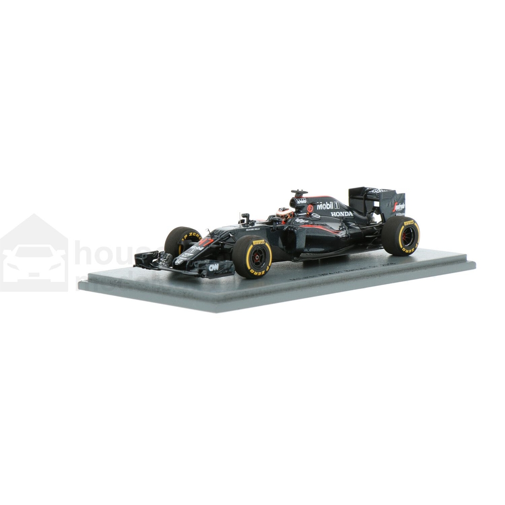 Maclaren - F1 ミニカー マクラーレン MP4-31 ストフェルバンドーン 1/43 Amazon | エブロ 1/43 マクラーレン ホンダ MP4/31 ブラジル