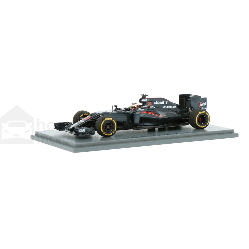 McLaren MP4-31 | House of Modelcars