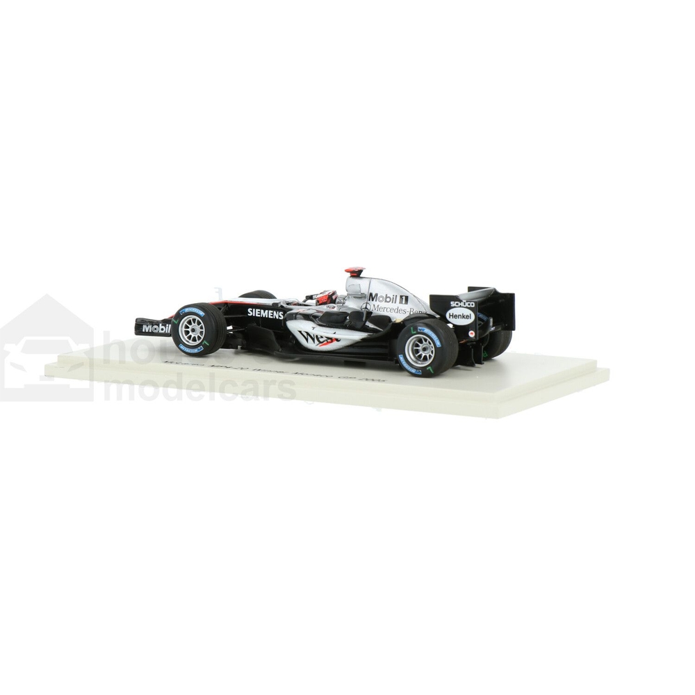McLaren MP4-20 | House of Modelcars