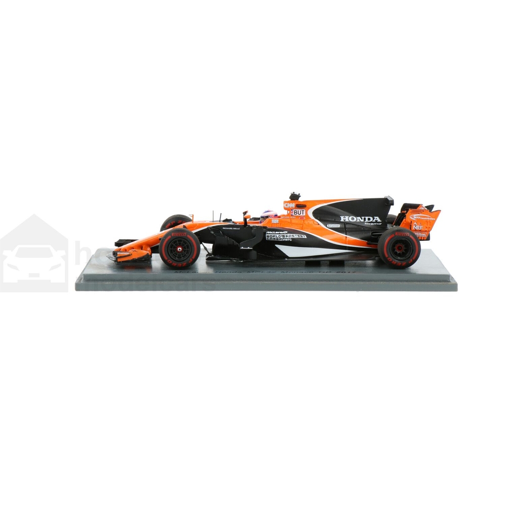 McLaren MCL32 | House of Modelcars