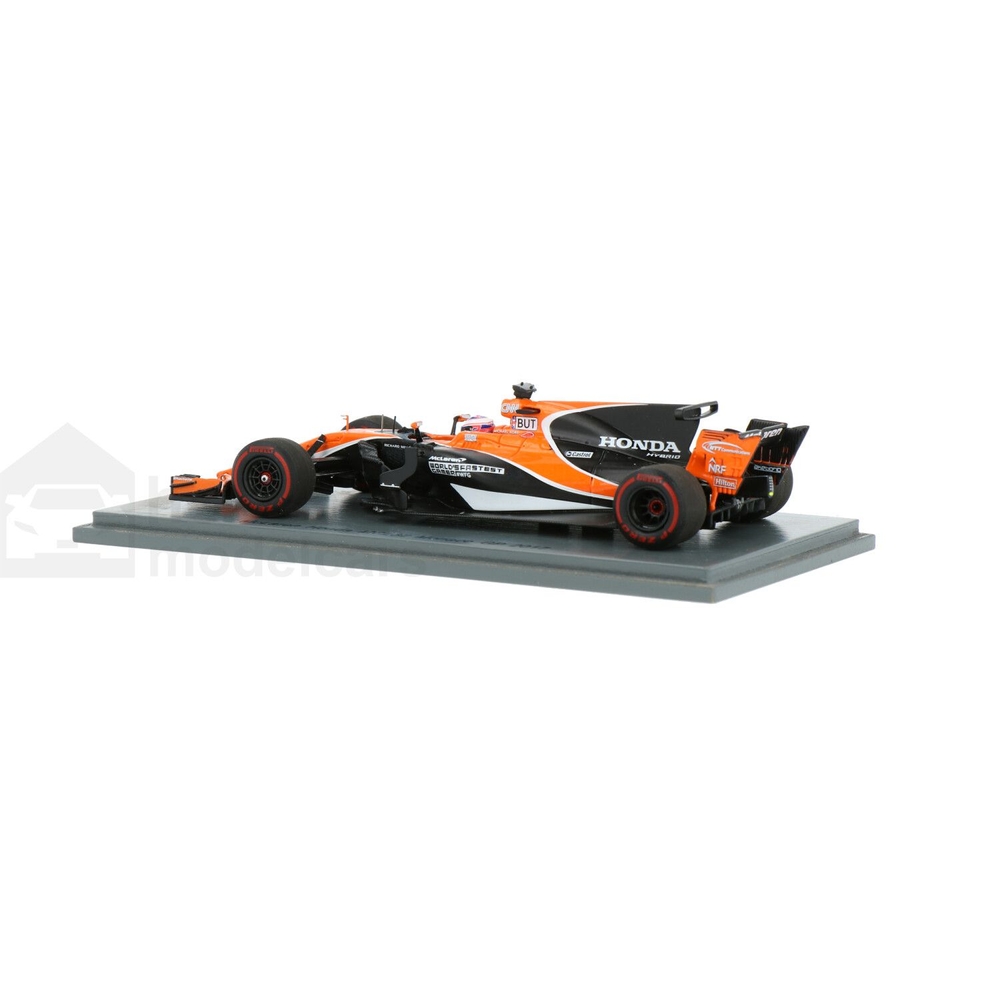 McLaren MCL32 | House of Modelcars
