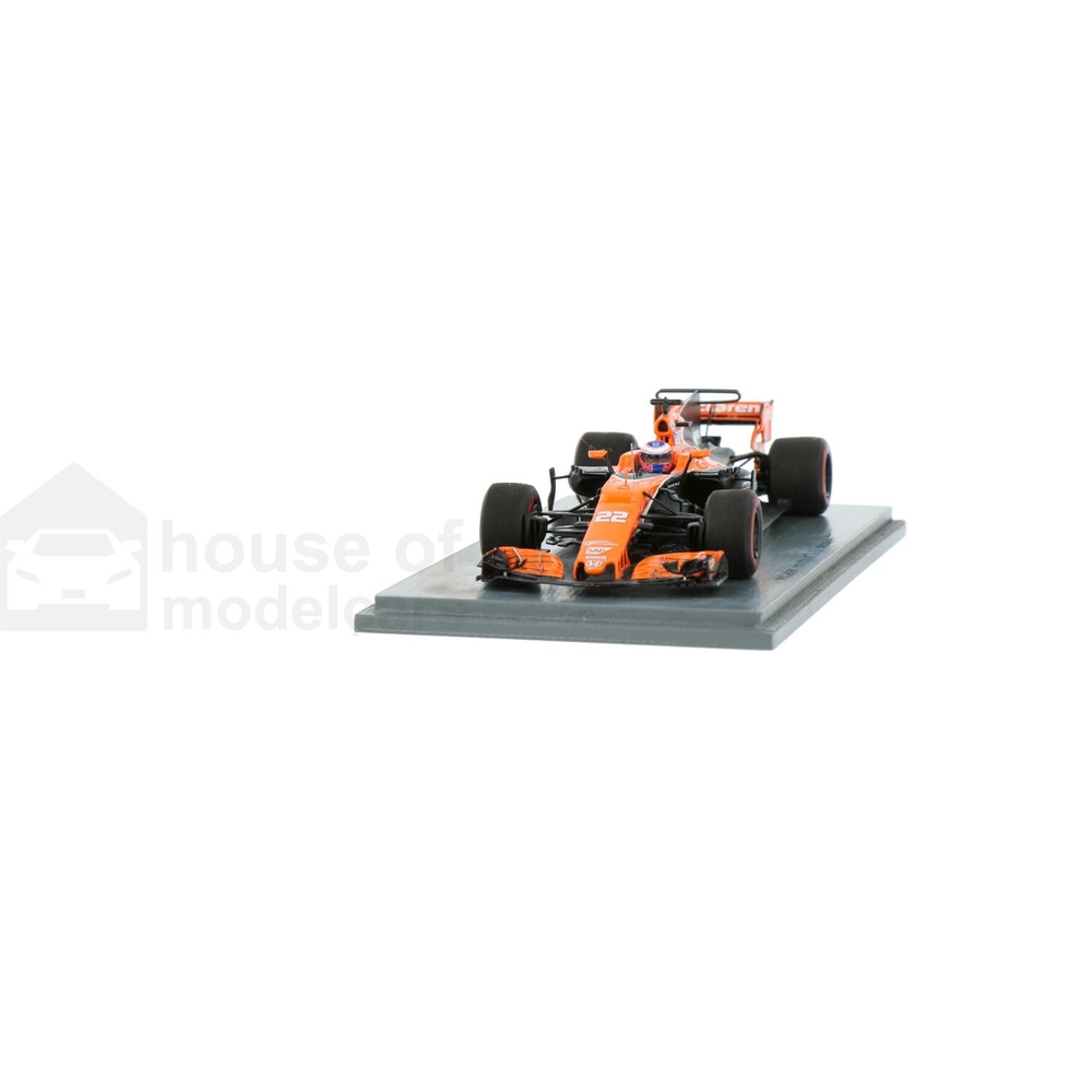 McLaren MCL32 | House of Modelcars