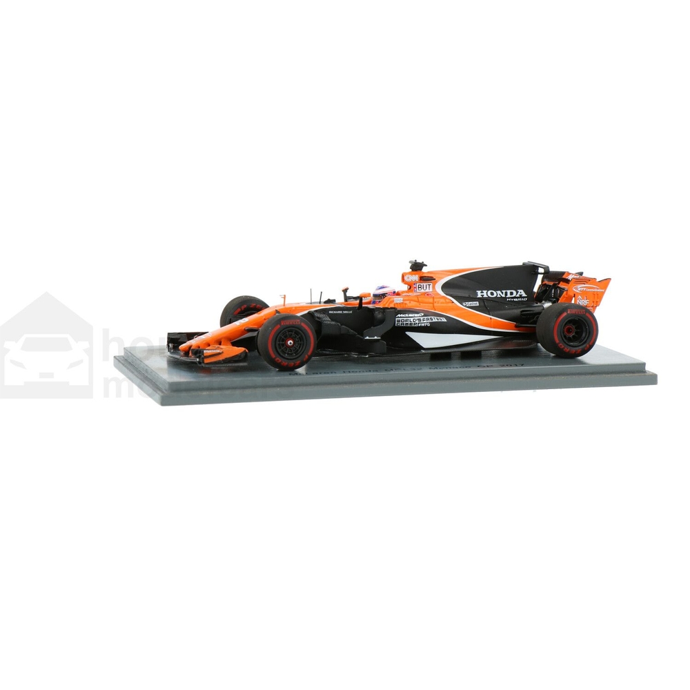 McLaren MCL32 | House of Modelcars