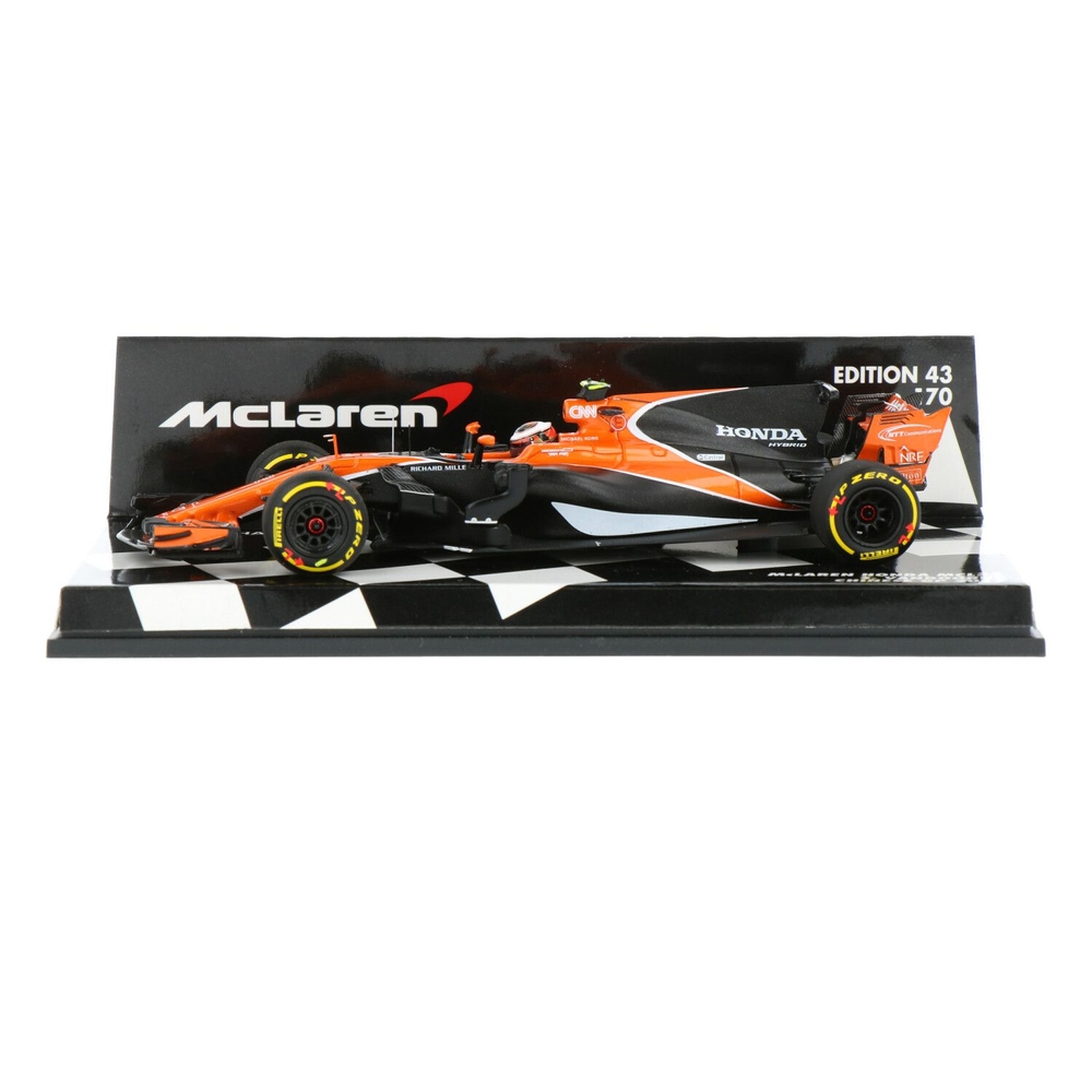 McLaren MCL32 | House of Modelcars