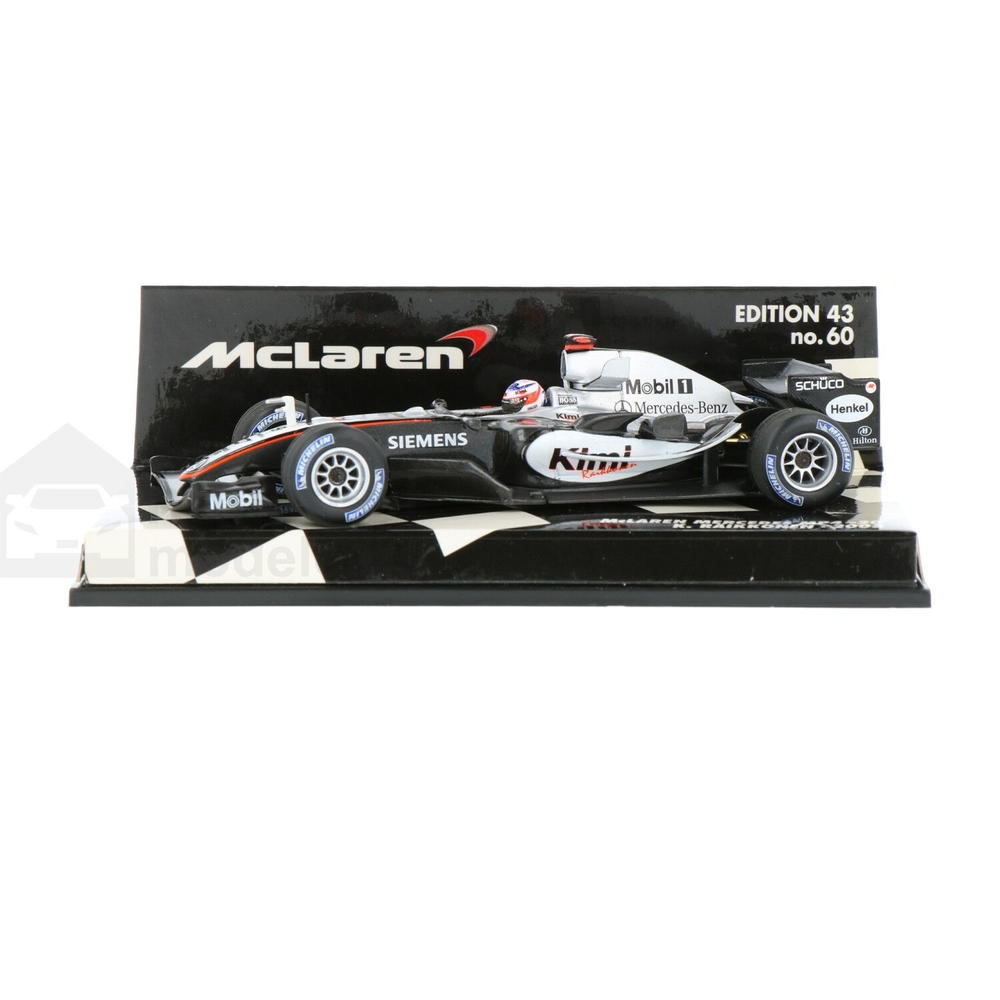 McLaren MP4-20 | House of Modelcars