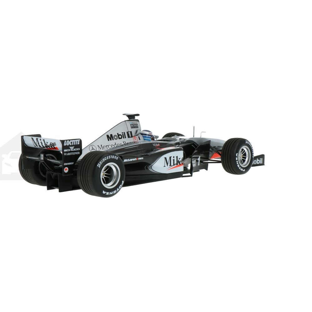 McLaren MP4/14 Mercedes | House of Modelcars