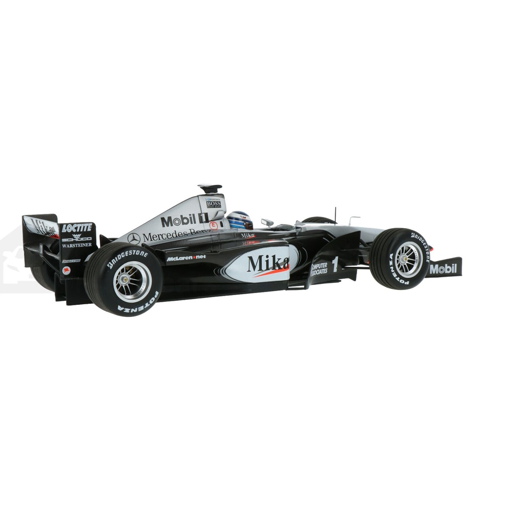 McLaren MP4/14 Mercedes | House of Modelcars