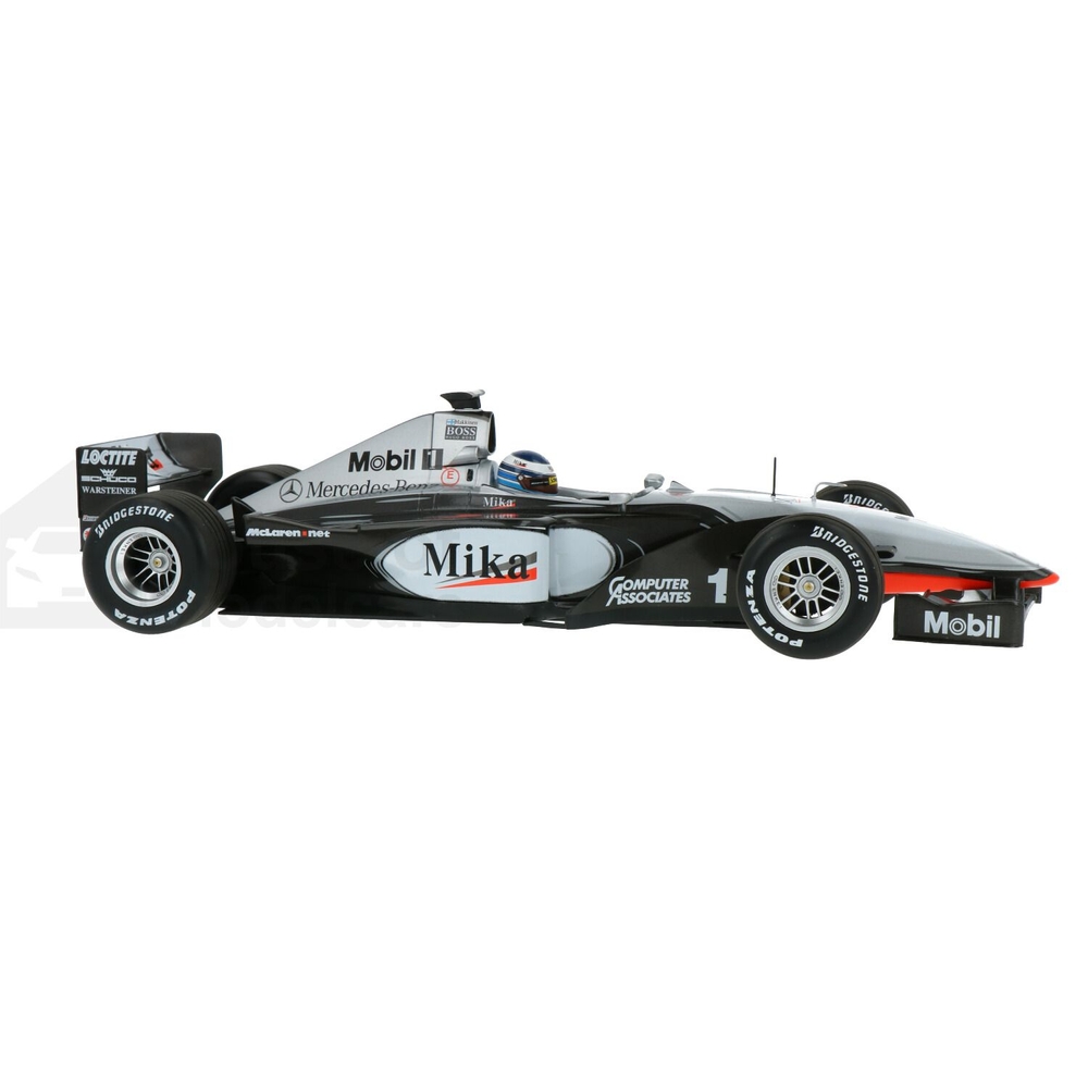McLaren MP4/14 Mercedes | House of Modelcars